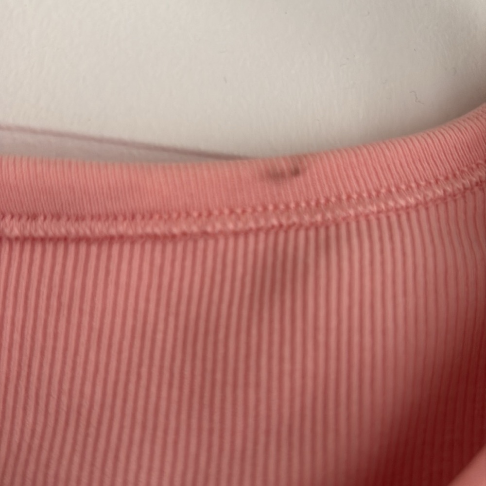 Ebb to street long sleeve dew pink - Picture 2 of 5